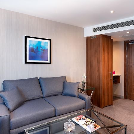 Crowne Plaza London Heathrow T4 By Ihg Hotel Hillingdon Bagian luar foto