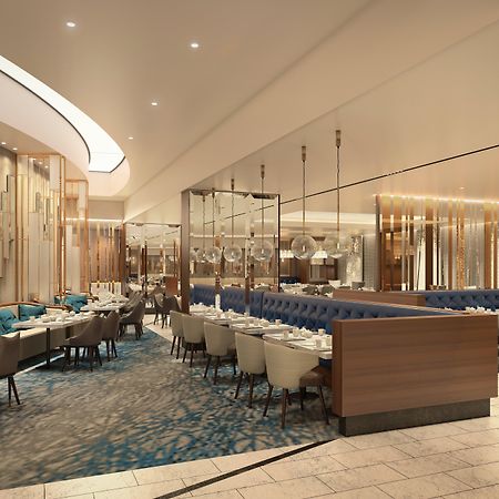 Crowne Plaza London Heathrow T4 By Ihg Hotel Hillingdon Bagian luar foto