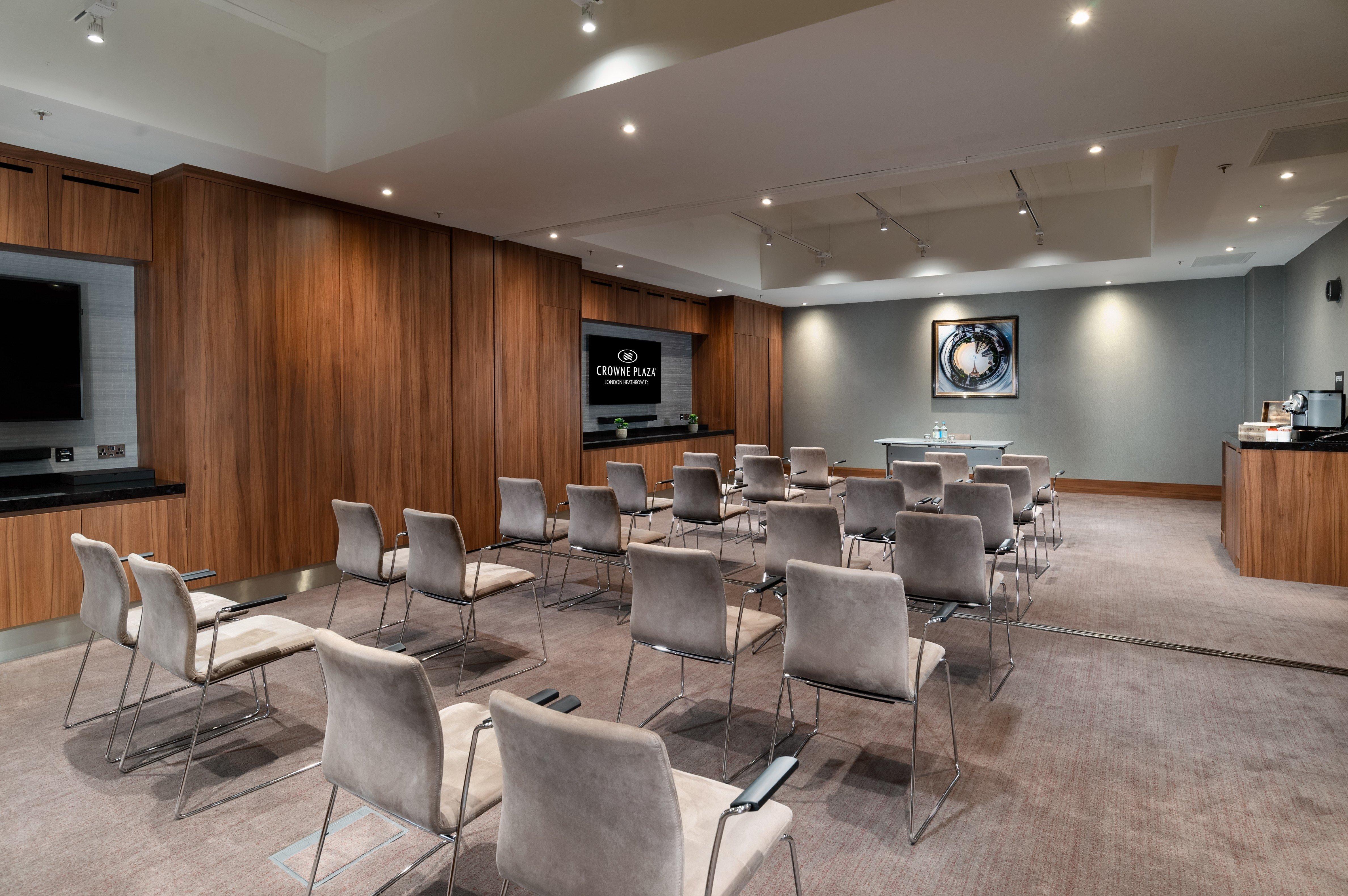 Crowne Plaza London Heathrow T4 By Ihg Hotel Hillingdon Bagian luar foto