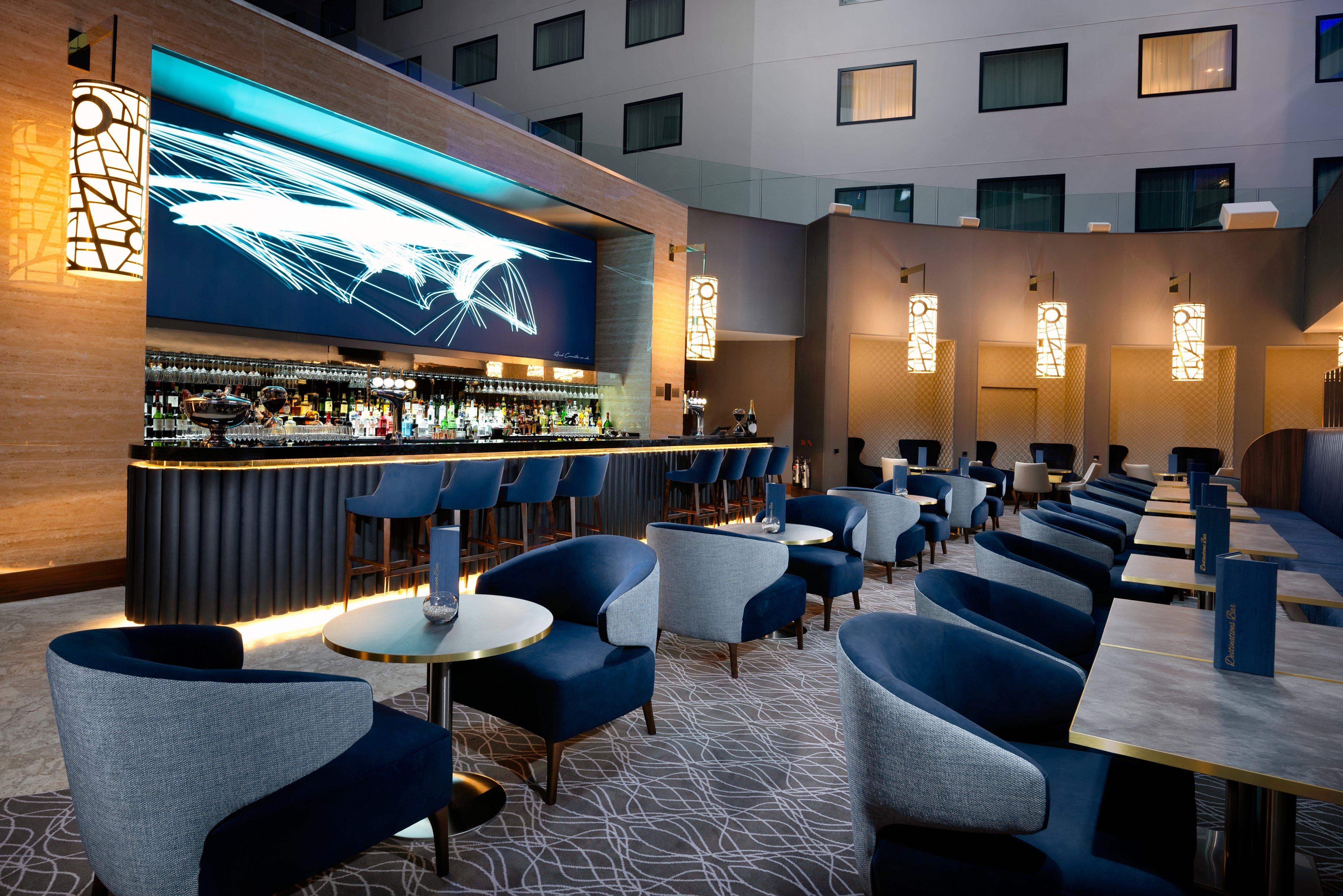 Crowne Plaza London Heathrow T4 By Ihg Hotel Hillingdon Bagian luar foto