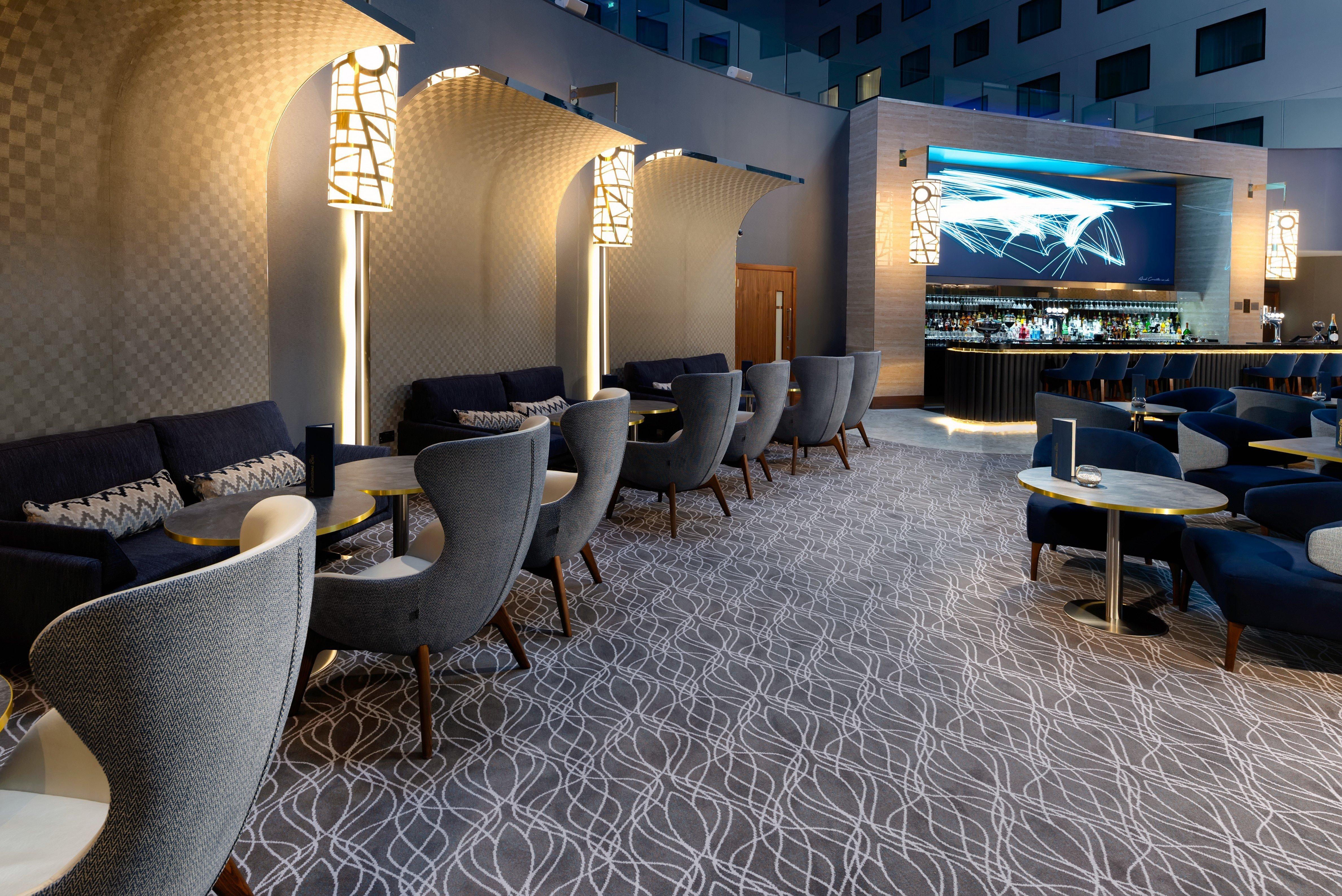Crowne Plaza London Heathrow T4 By Ihg Hotel Hillingdon Bagian luar foto