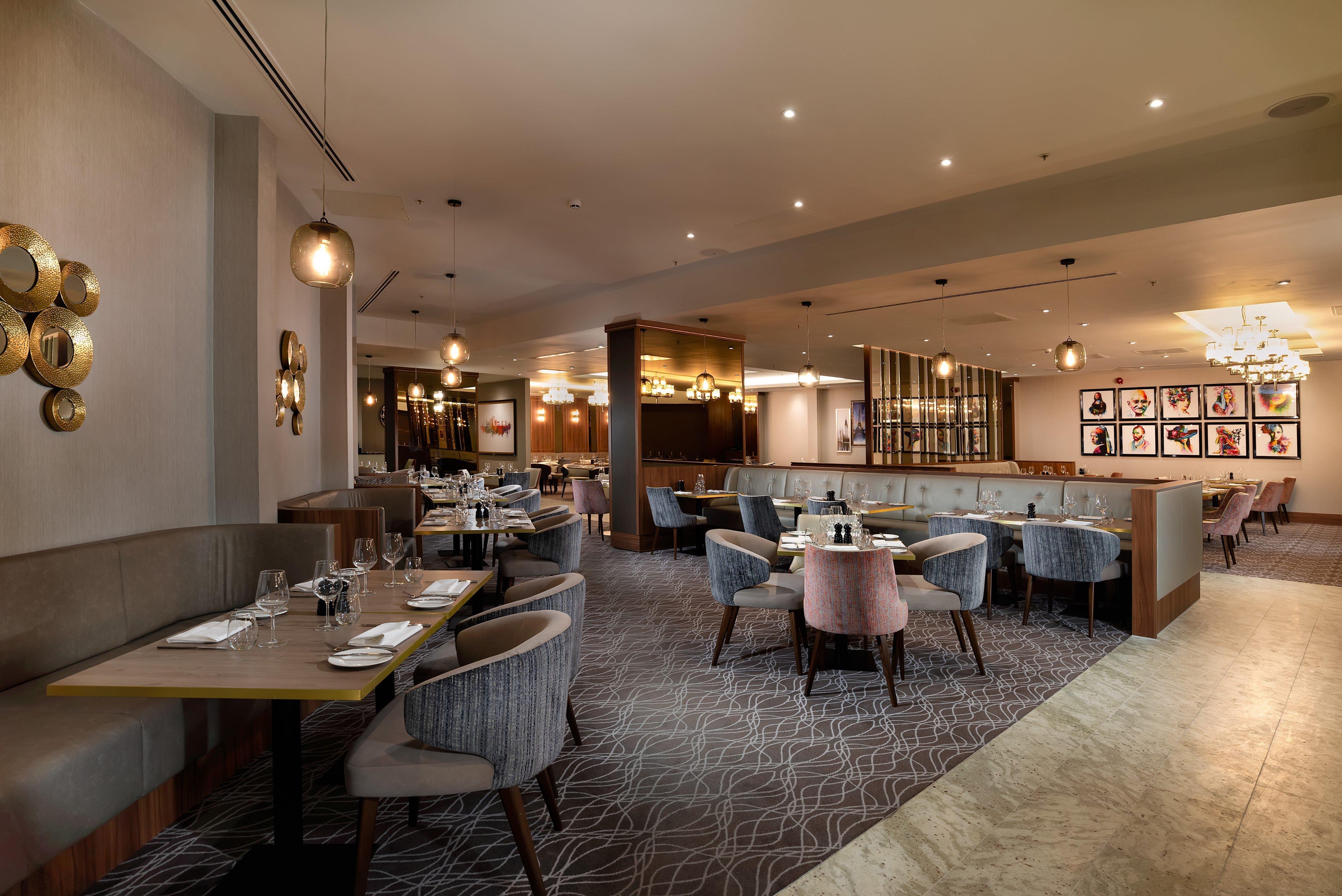 Crowne Plaza London Heathrow T4 By Ihg Hotel Hillingdon Bagian luar foto