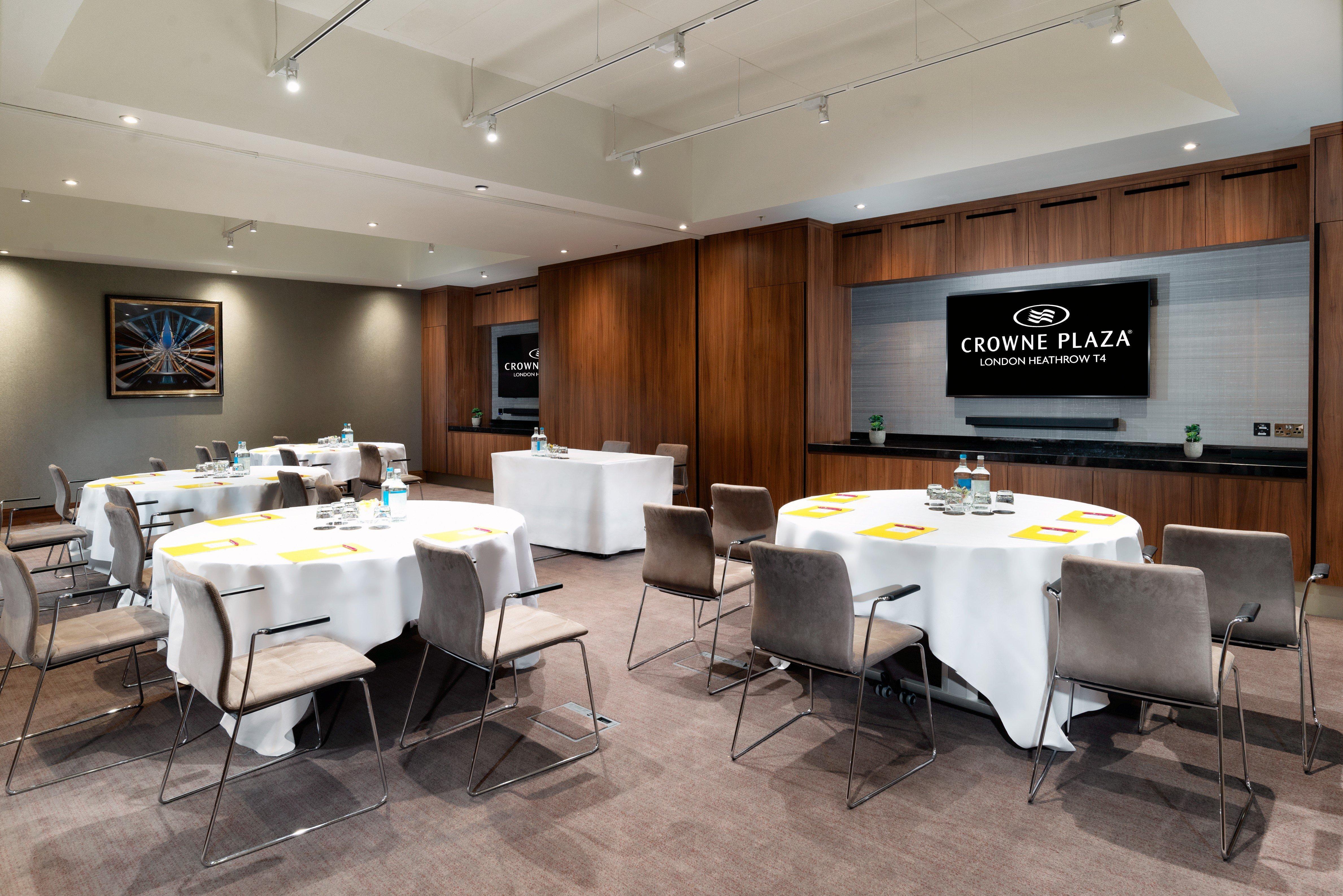 Crowne Plaza London Heathrow T4 By Ihg Hotel Hillingdon Bagian luar foto