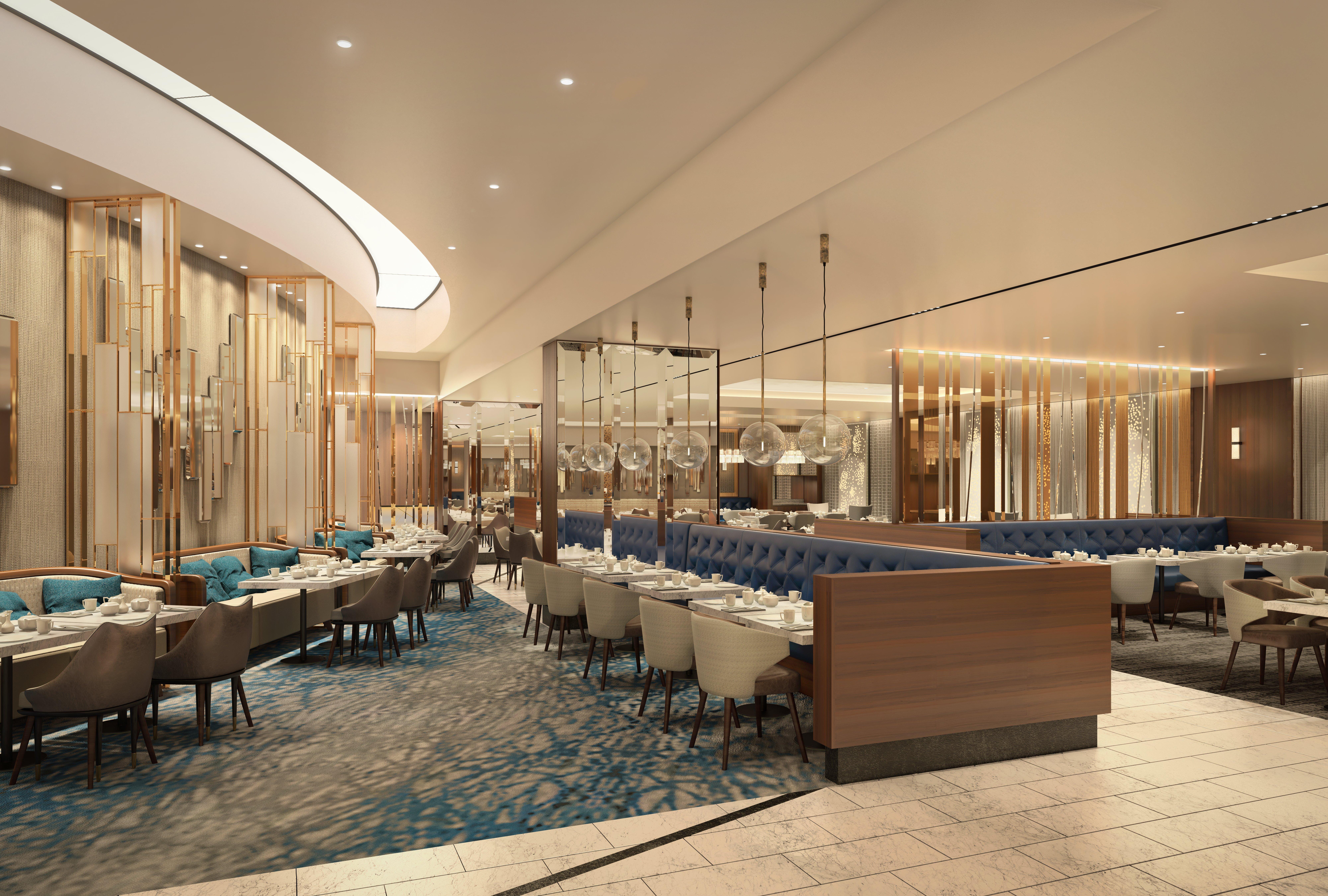 Crowne Plaza London Heathrow T4 By Ihg Hotel Hillingdon Bagian luar foto